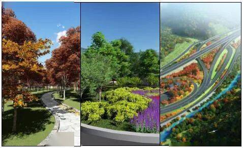 践行生态环保理念 提升绿化景观效果 环境与建筑工程设计研究分院公路环境景观设计工作纪实